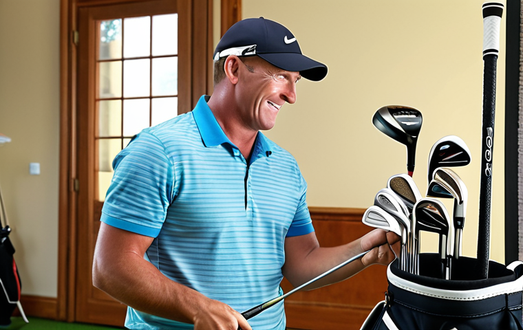 ゴルフフィッティングで劇的に変わる!スコアアップへの隠れた近道とは? 2 ゴルフフィッティングで劇的に変わる - 이미지 1