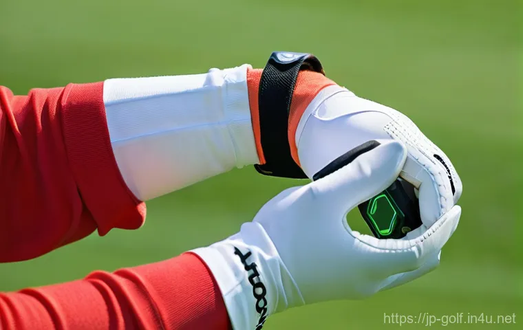 골프 레인저 파인더 추천 모델 - **Prompt:** A confident male golfer in his late 30s, wearing a stylish navy blue polo shirt and beig... 골프 레인저 파인더 추천 모델 - **Prompt:** A confident male golfer in his late 30s, wearing a stylish navy blue polo shirt and beig...